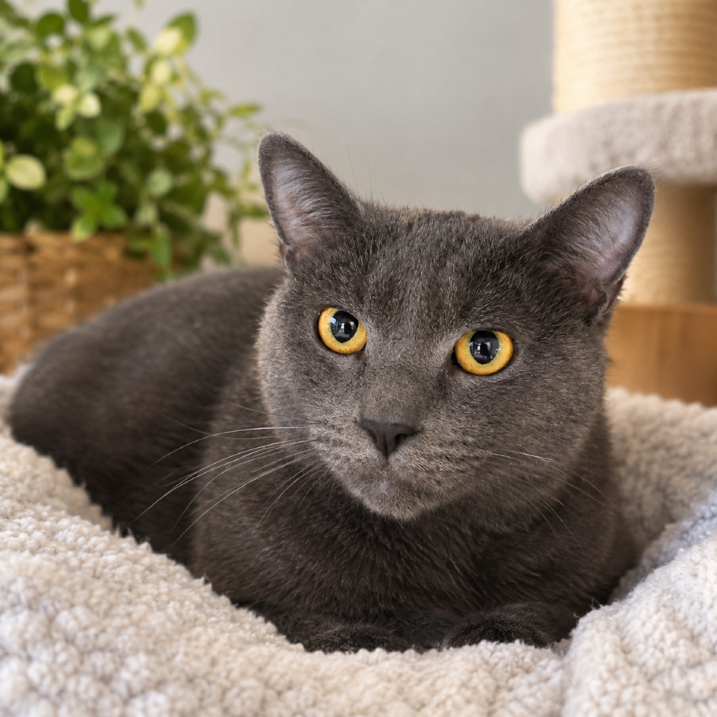 ASH - Domestic Shorthair available for adoption