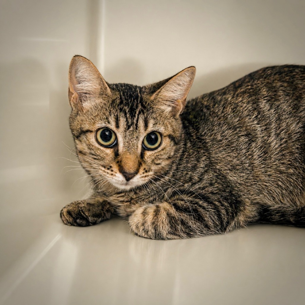 TIMMY - Domestic Shorthair available for adoption