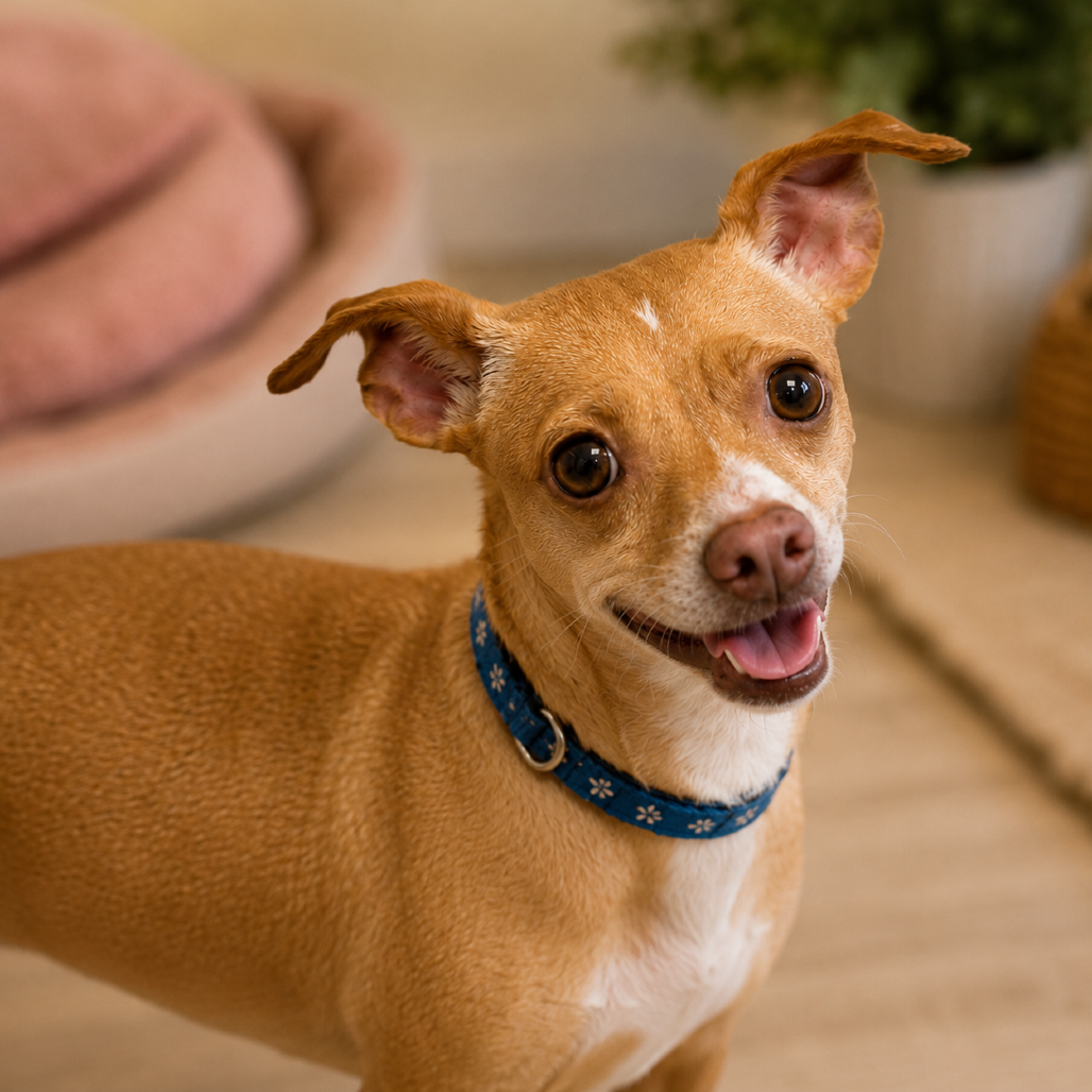 HONEY - Mixed Breed (Small) available for adoption