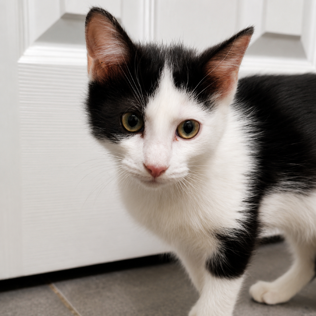 JOEY - Domestic Shorthair available for adoption