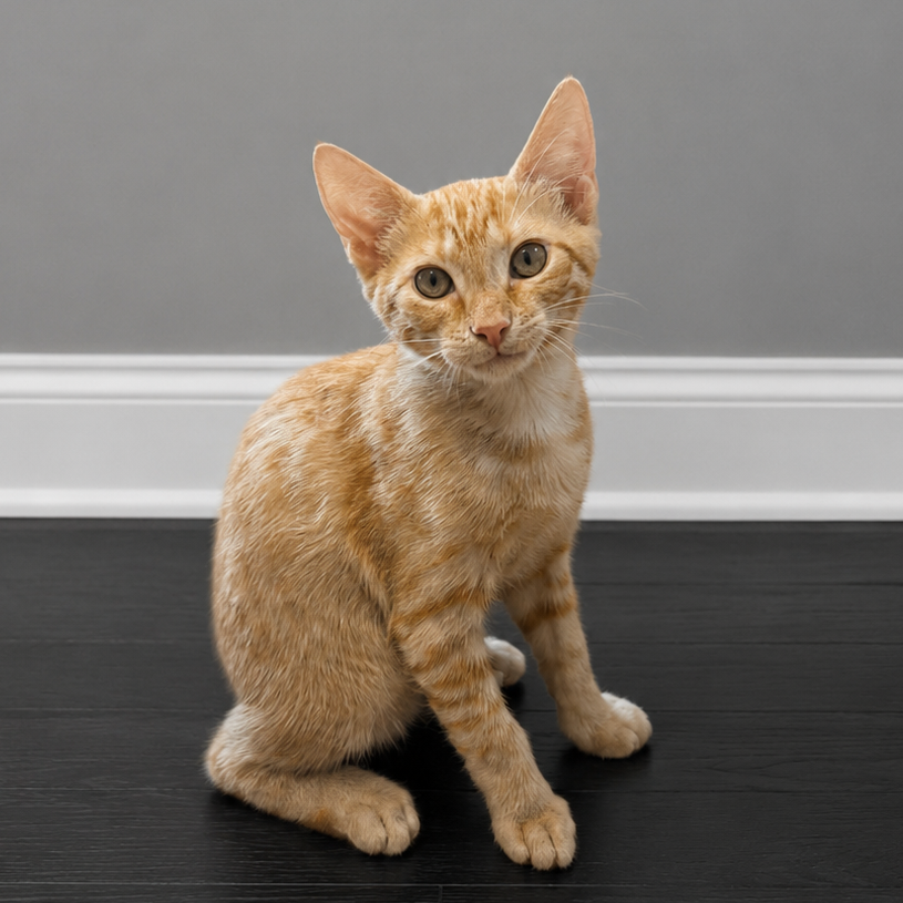 HULK (BONDED WITH REESE) - Domestic Shorthair available for adoption