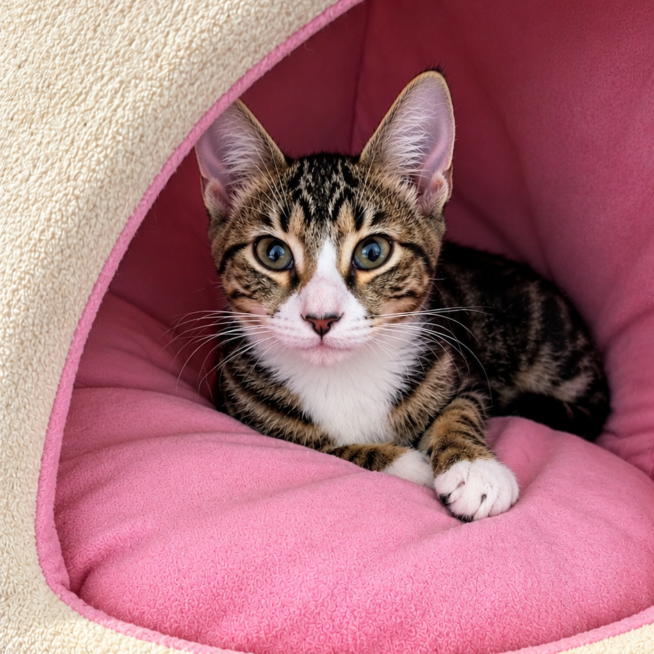 CADBURY - Domestic Shorthair available for adoption