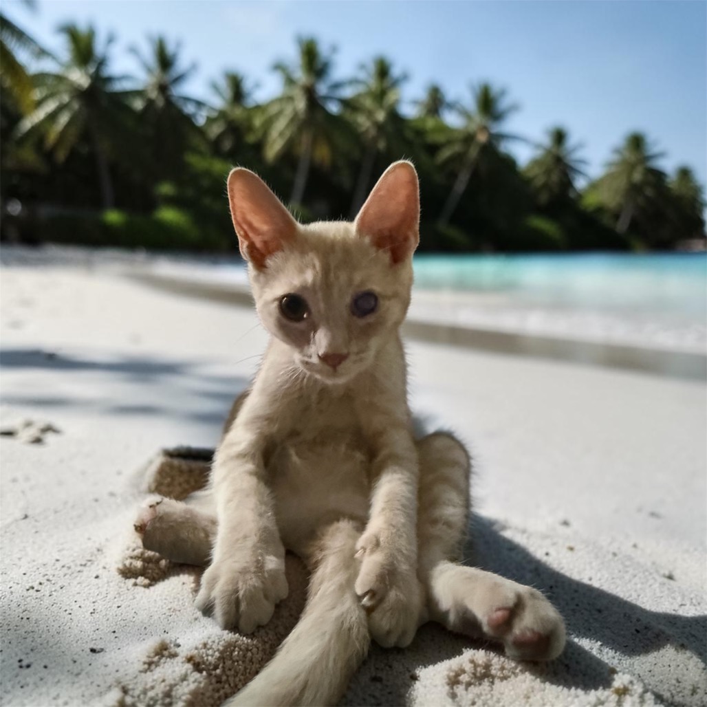 JACK SPARROW - Domestic Shorthair available for adoption