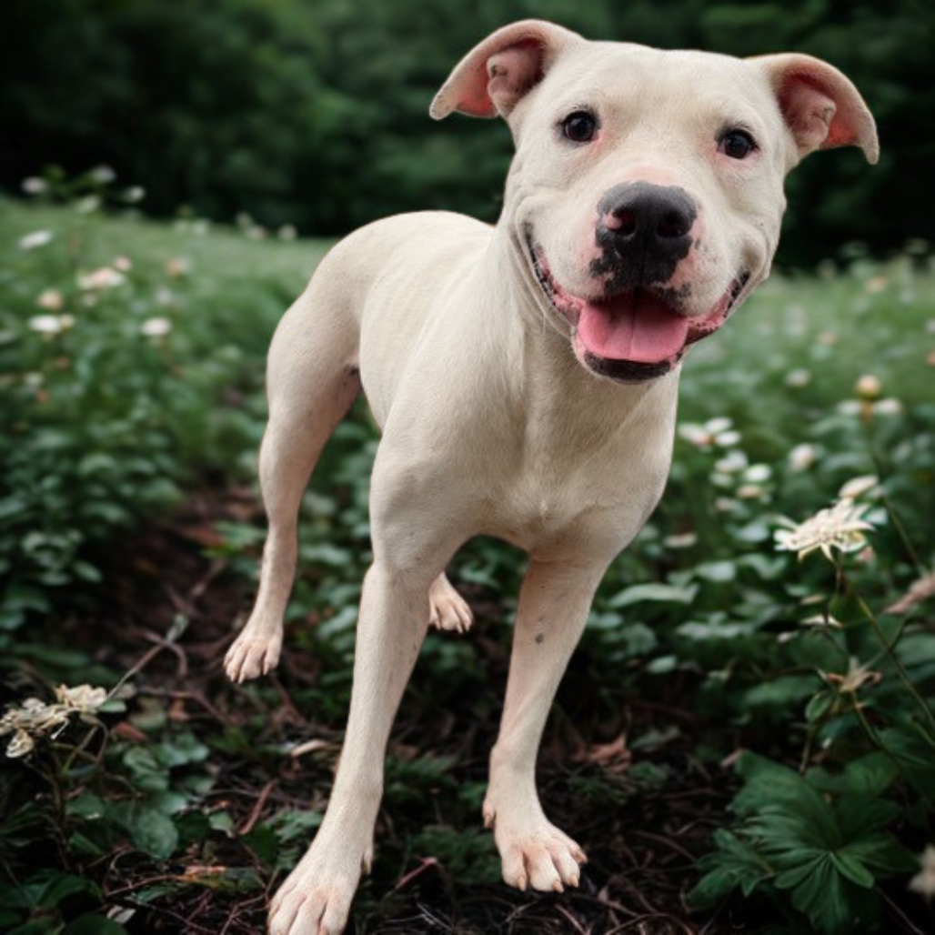 GLENN - Bulldog / American for adoption in San Antonio