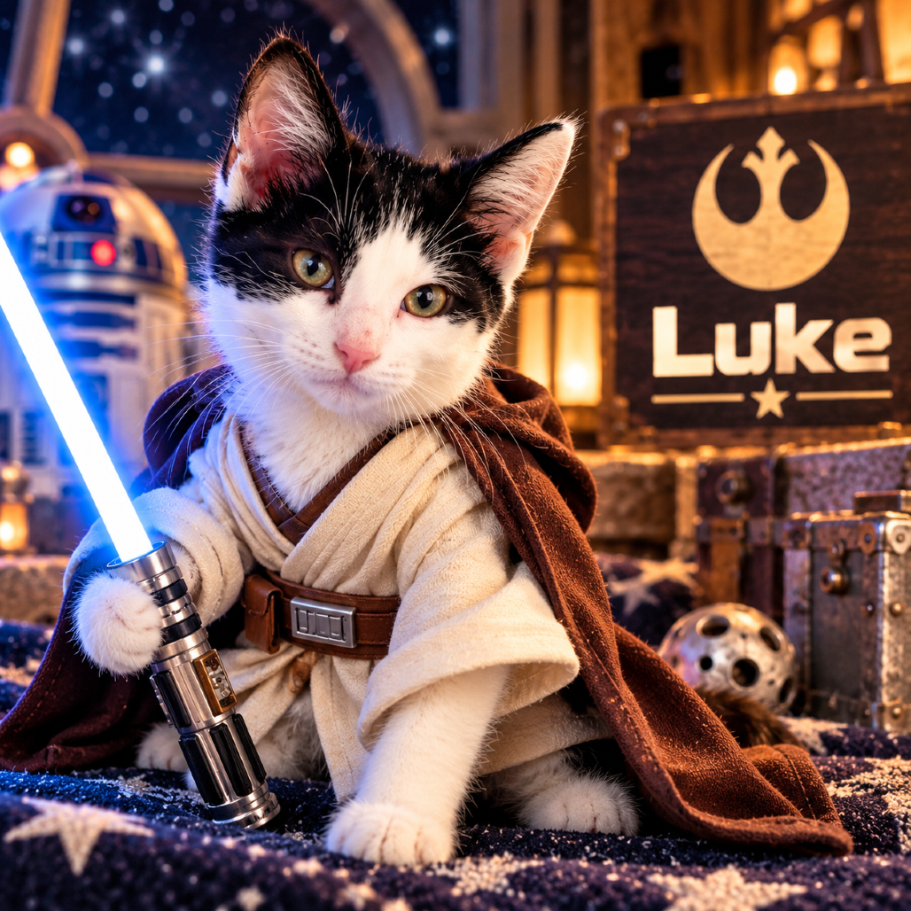 Leo (aka Luke)