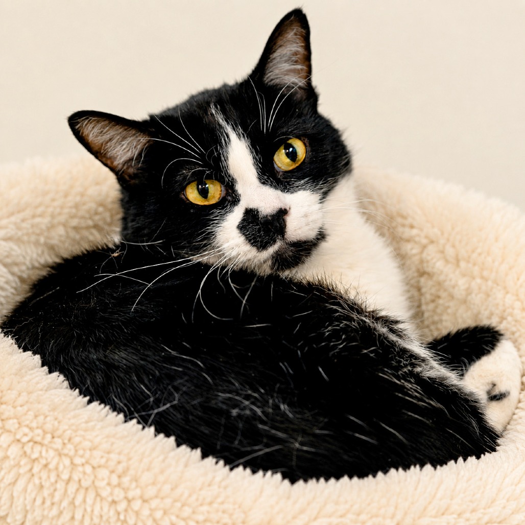 INDY - Domestic Shorthair for adoption in Henderson