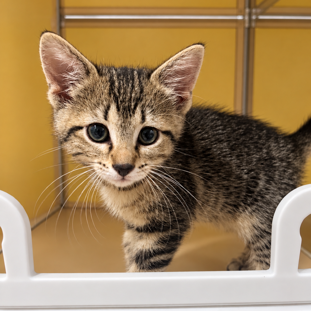 CLARABELLE - Domestic Shorthair available for adoption