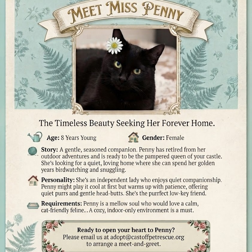 Penny (Mom), photo 3
