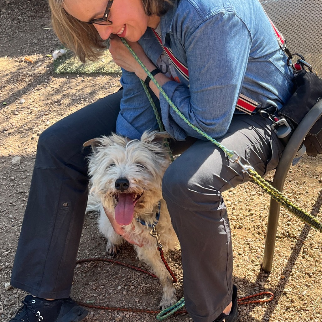 Scrappy, additional photo
