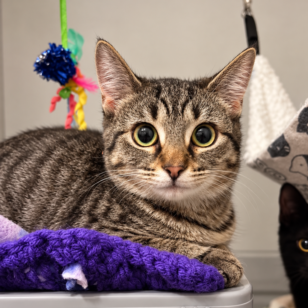 LIMA-AT PETSMART MADISON EAST - Domestic Shorthair available for adoption