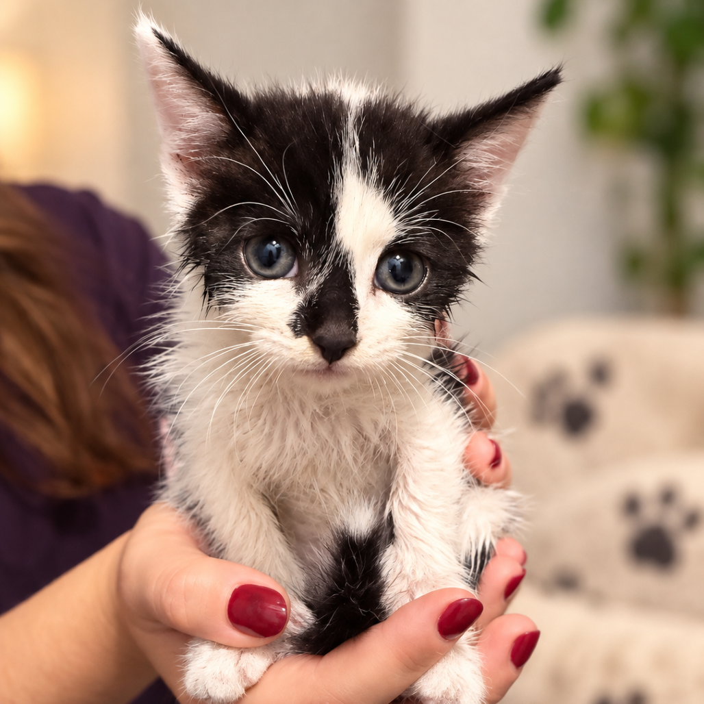 OREO - Domestic Shorthair available for adoption