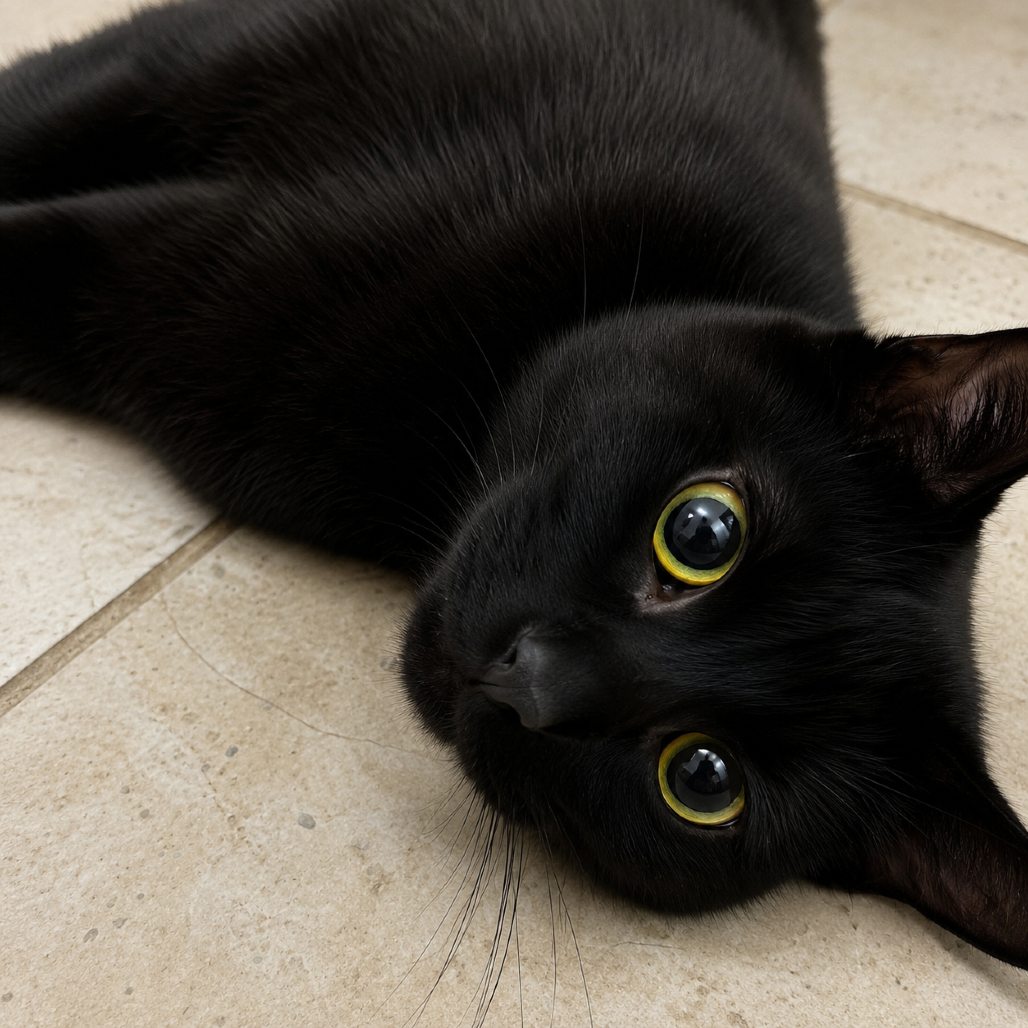 DUCHESS - Bombay / Domestic Shorthair available for adoption