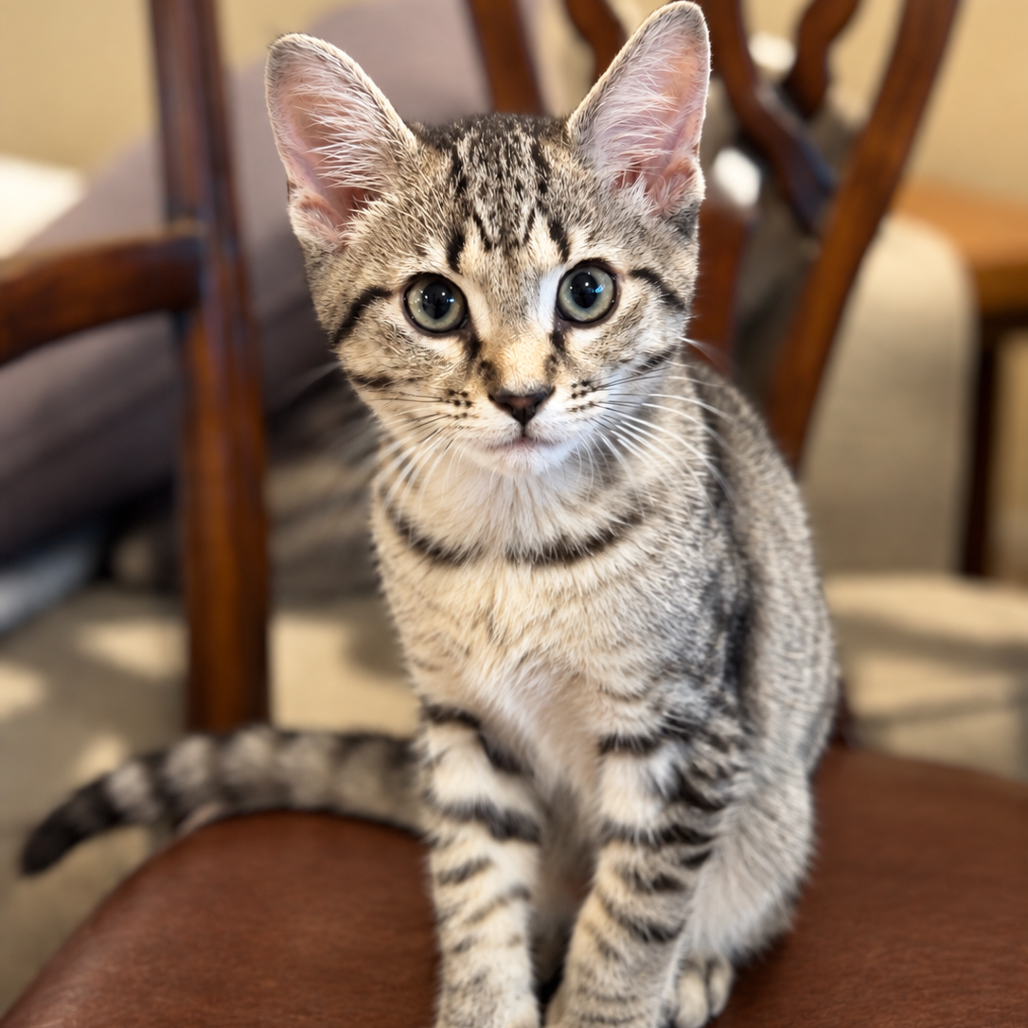 OTTO - Domestic Shorthair available for adoption