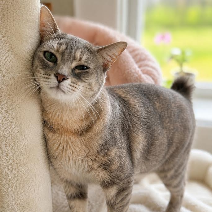 SWEETIE-AT PETSMART MADISON EAST - Domestic Shorthair available for adoption
