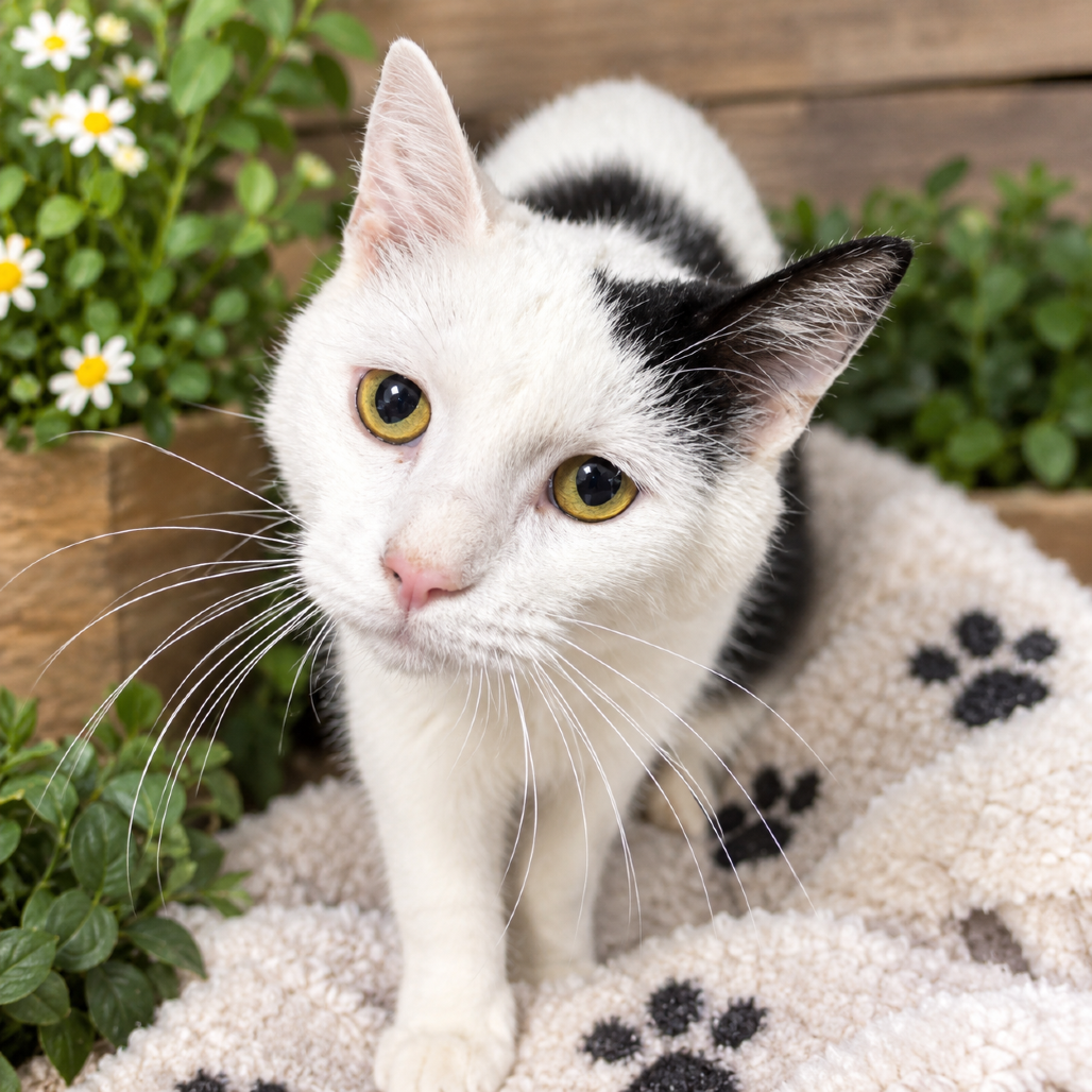 DEAN - Domestic Shorthair available for adoption