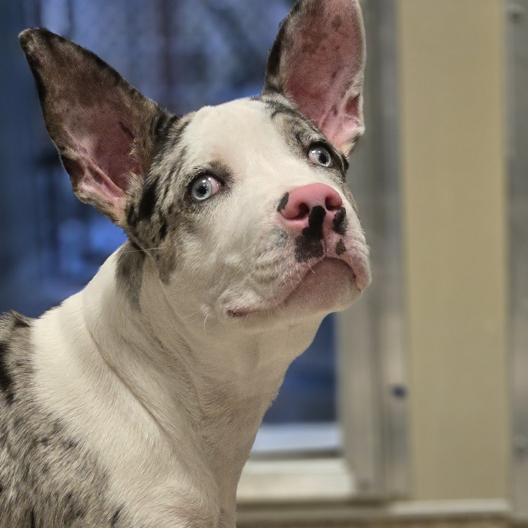 DIPPIN DOT - Mixed Breed (Medium) available for adoption