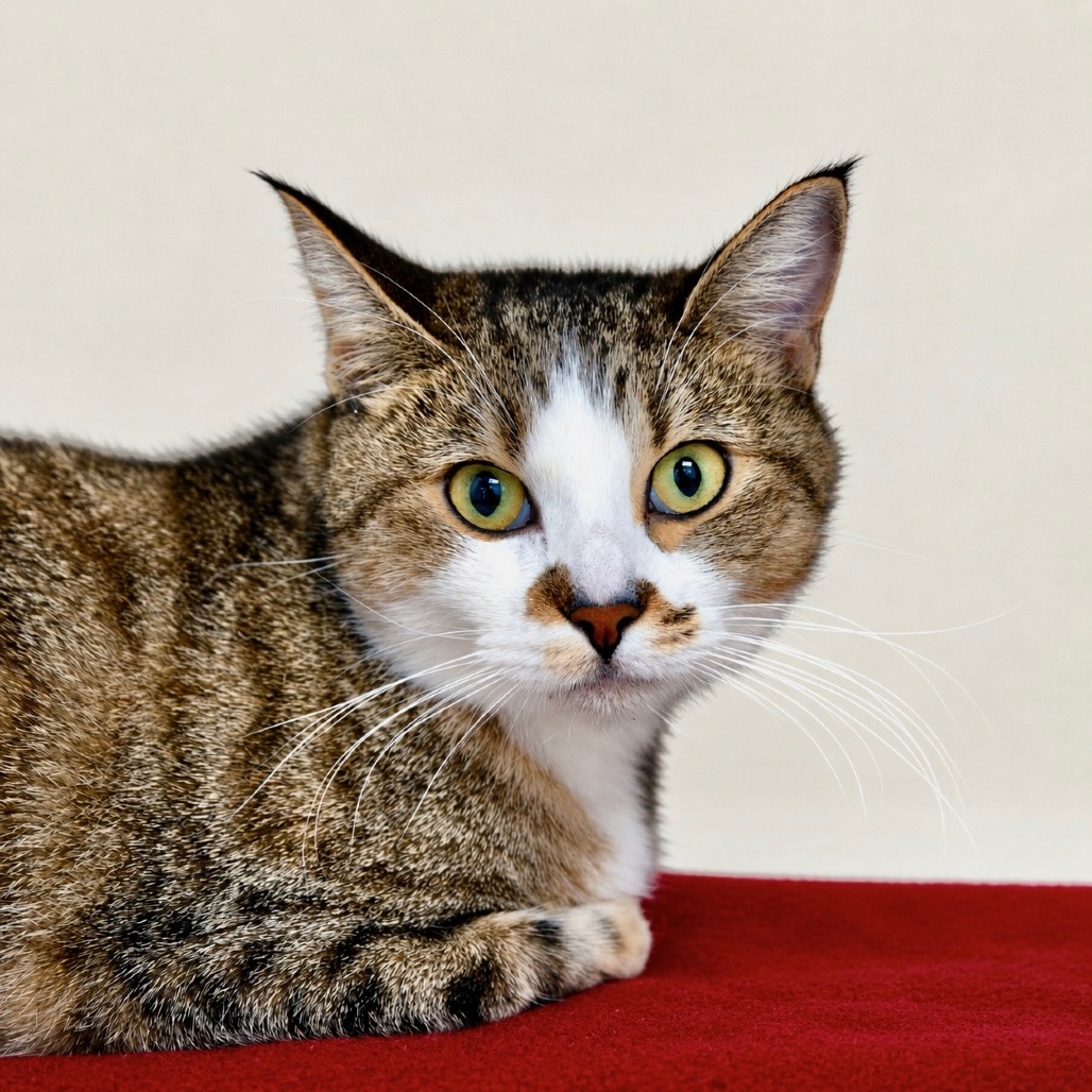CLEO - Domestic Shorthair available for adoption