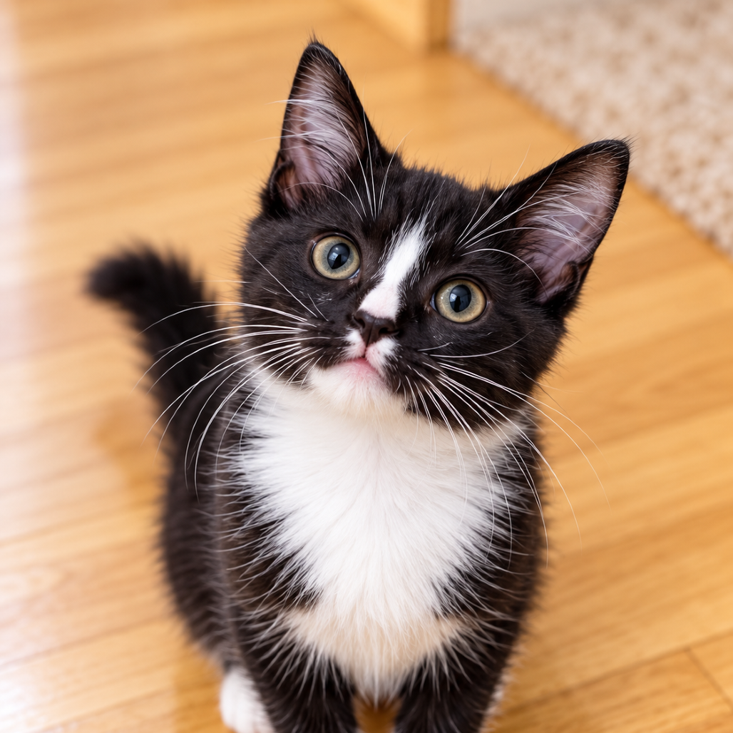SIENNA (ADOPTION PENDING) - Domestic Shorthair available for adoption
