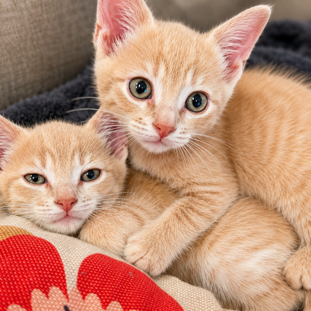 HONEY - Domestic Shorthair available for adoption