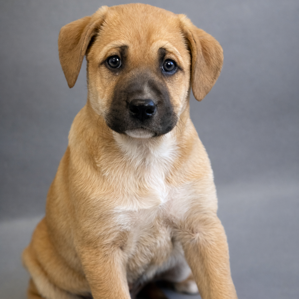 lyric is available for adoption at Athens Animal Services