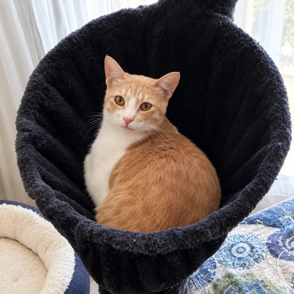 AMEERA - Domestic Shorthair available for adoption