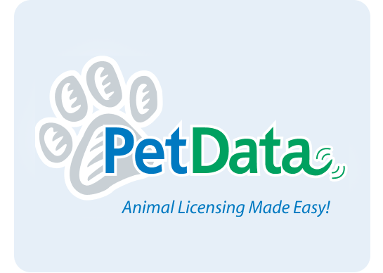 PetData Technologies — Animal Licensing Made Easy