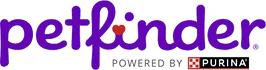 Petfinder, powered by Purina